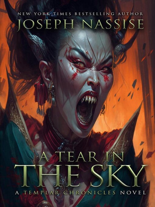 Title details for A Tear in the Sky by Joseph Nassise - Available